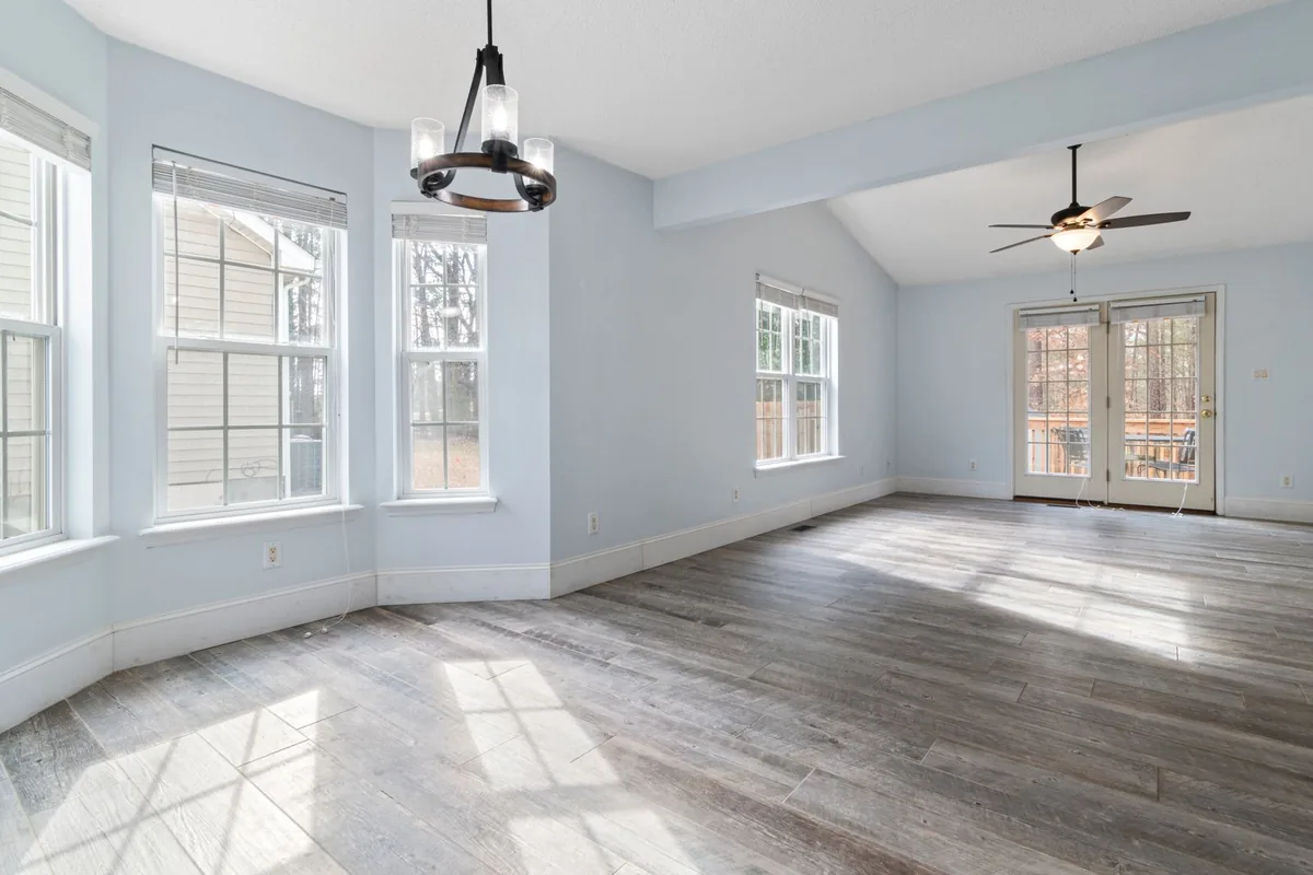 Clean, safe room after biohazard cleanup in Mount Arlington, NJ