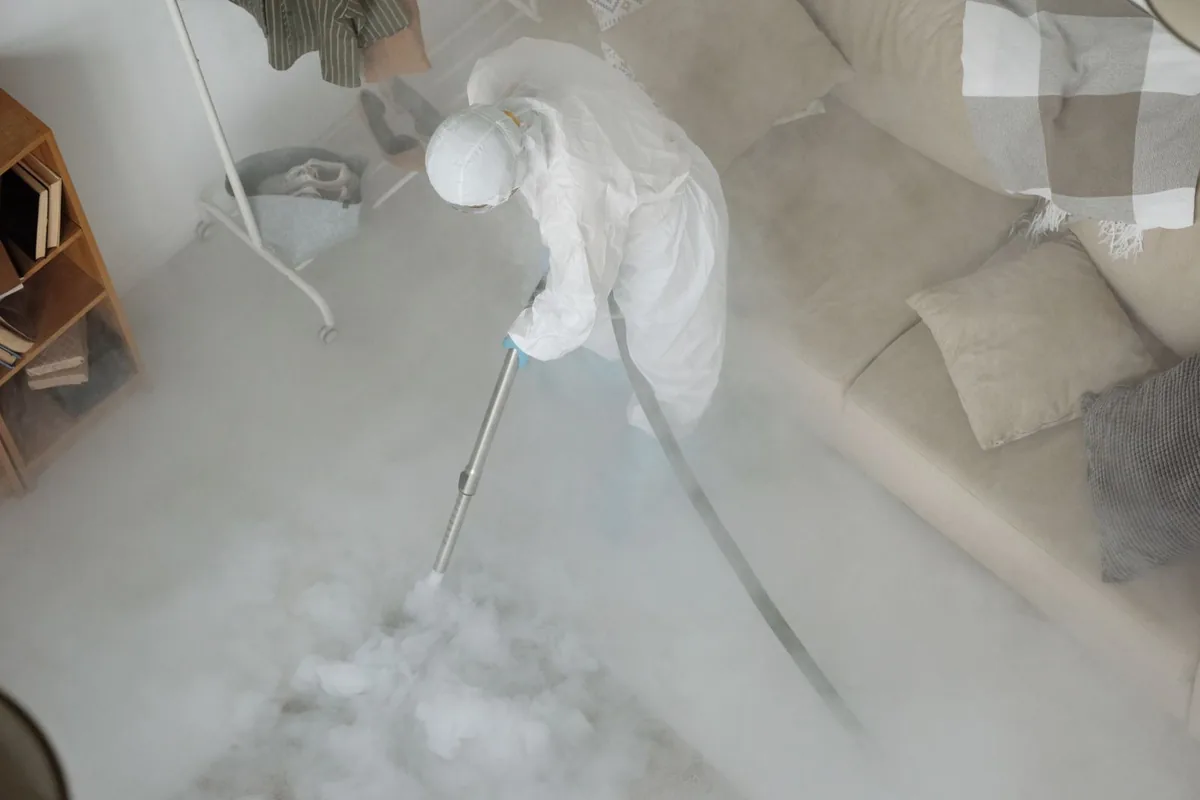 Crime Scene Cleanup in Mount Arlington, NJ
